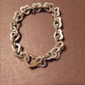 Tiffany & Co. Jewelry - Tiffany hearts bracelet Tiffany & Co. Jewelry - Tiffany hearts bracelet